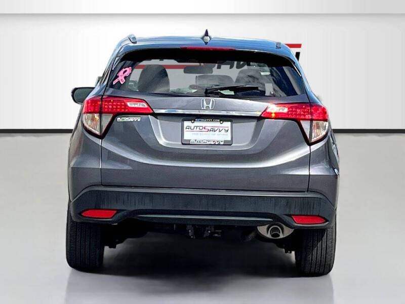 2020 Honda HR-V EX