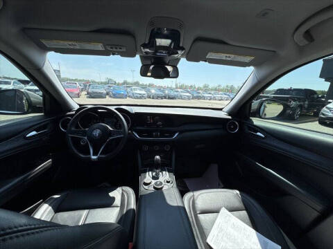 2019 Alfa Romeo Stelvio