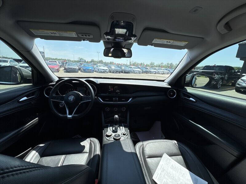 2019 Alfa Romeo Stelvio