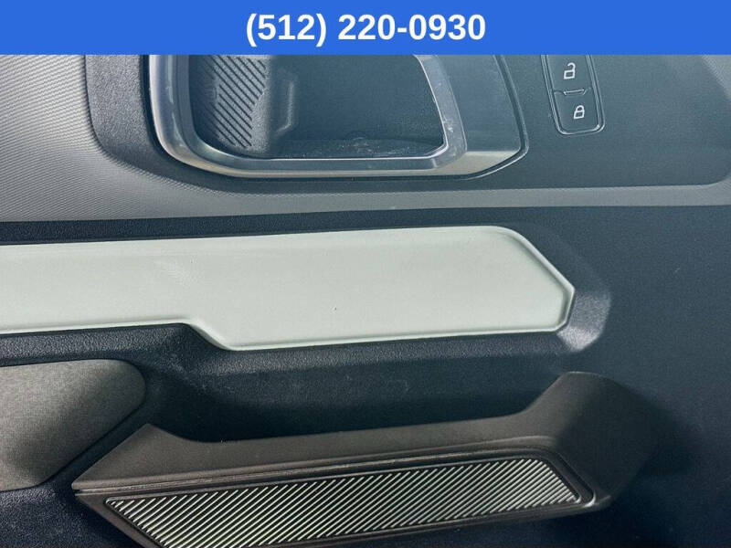 2021 Ford Bronco Black Diamond Advanced