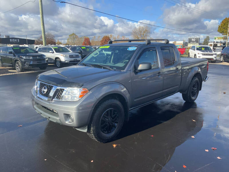 2019 Nissan Frontier SV