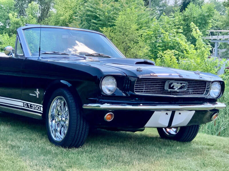 1966 Ford Mustang
