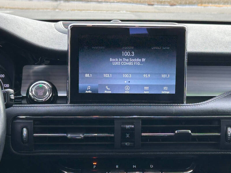 2020 Lincoln Corsair Standard