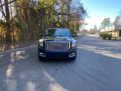 2016 GMC Yukon Denali