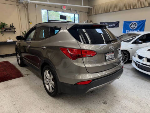 2014 Hyundai Santa Fe Sport 2.0T