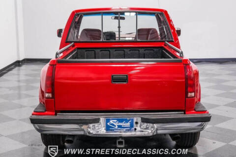 1991 GMC Sierra 1500