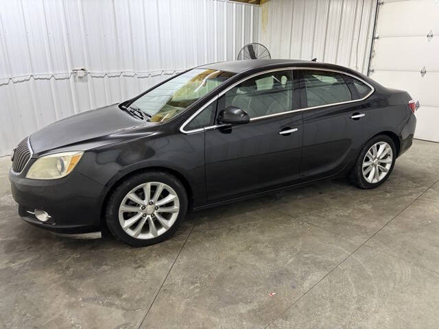 2013 Buick Verano