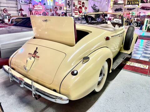 1938 Oldsmobile L-38