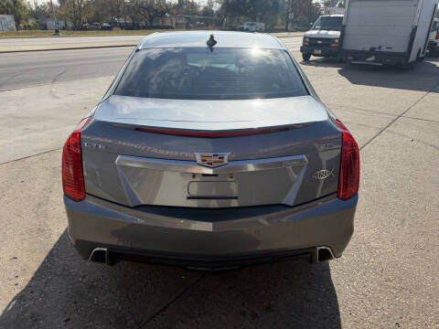 2019 Cadillac CTS 3.6L Luxury