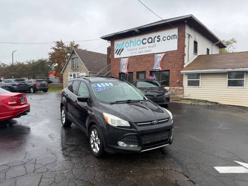 2014 Ford Escape SE