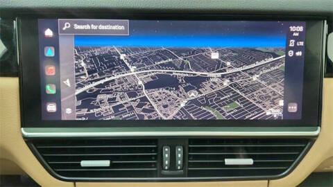 2022 Porsche Cayenne