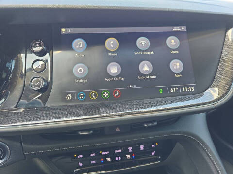 2021 Buick Envision Essence