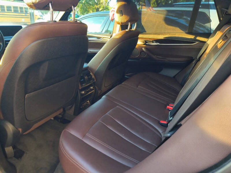 2018 BMW X5 xDrive35i