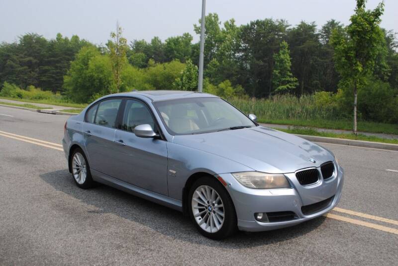 2011 BMW 3 Series for sale at Source Auto Group in Lanham MD