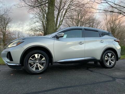 2019 Nissan Murano for sale at Reynolds Auto Sales in Wakefield MA