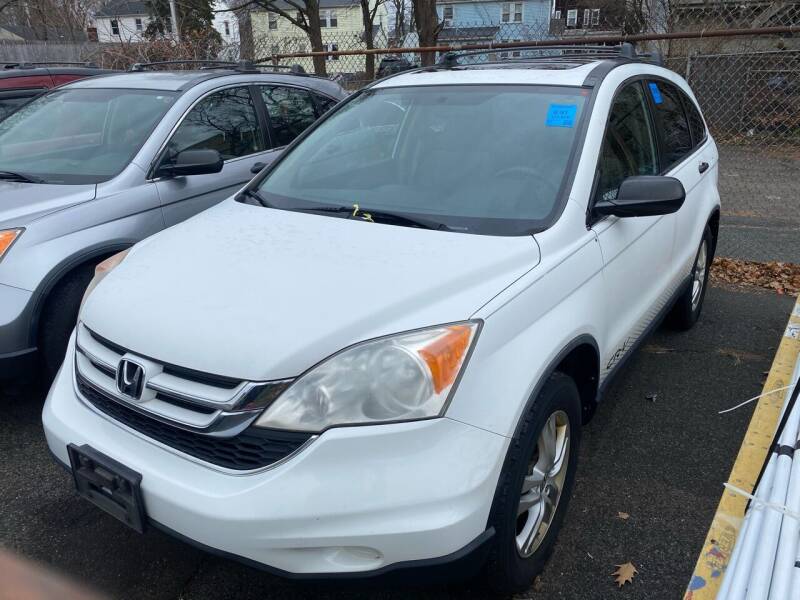 2010 Honda CR-V for sale at Polonia Auto Sales and Service in Hyde Park MA