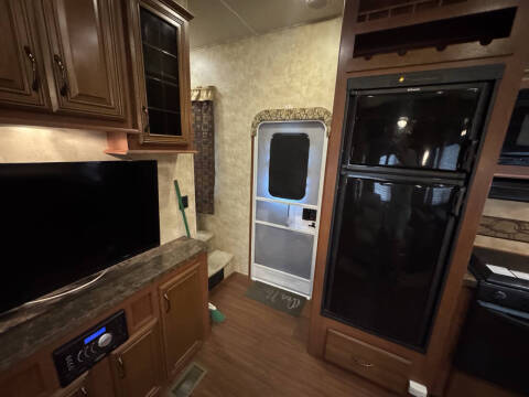 2014 Forest River Sierra