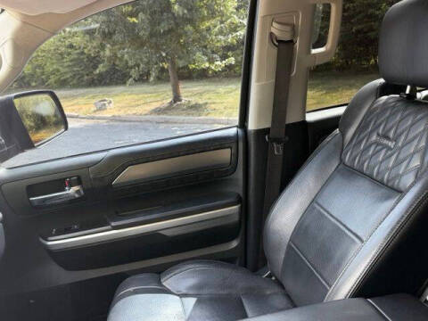 2017 Toyota Tundra