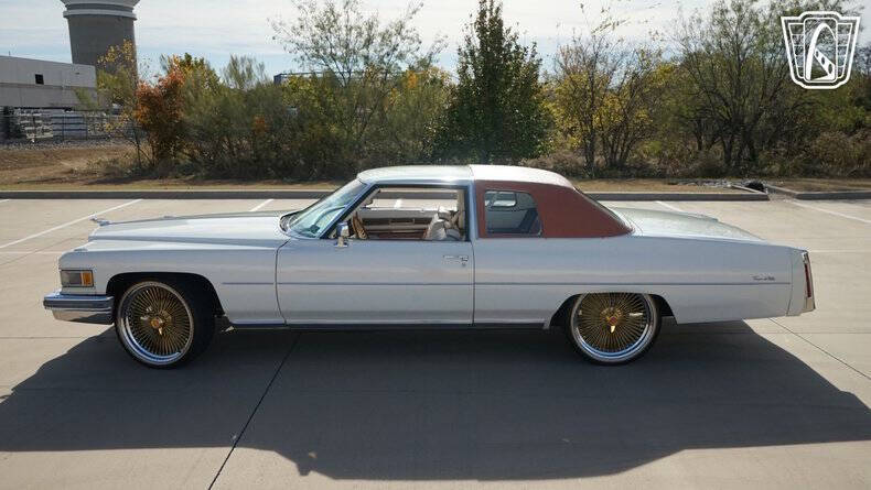 1975 Cadillac DeVille