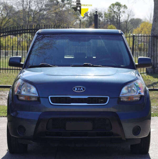 2011 Kia Soul