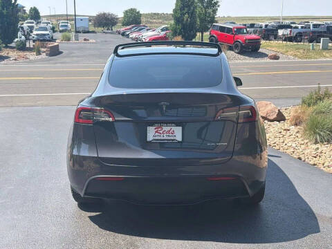 2023 Tesla Model Y Long Range