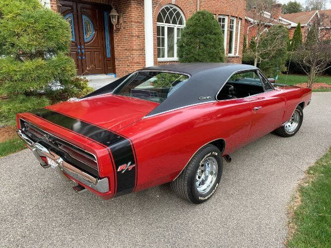 1969 Dodge Charger