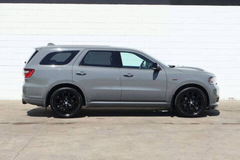 2019 Dodge Durango R/T