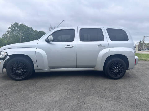 2009 Chevrolet HHR LT