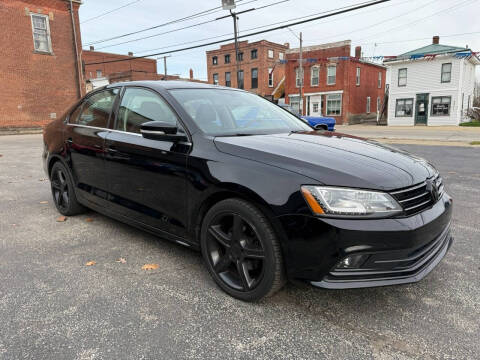 2016 Volkswagen Jetta 1.8T SEL Premium