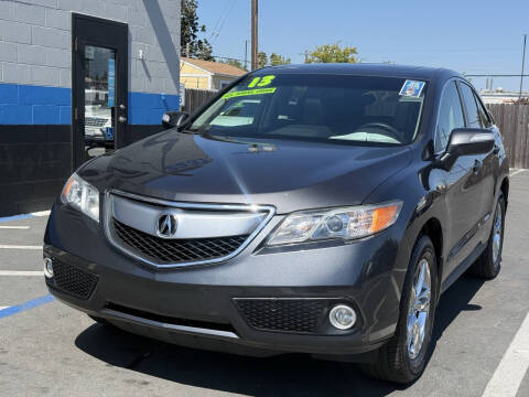 2013 Acura RDX w/Tech