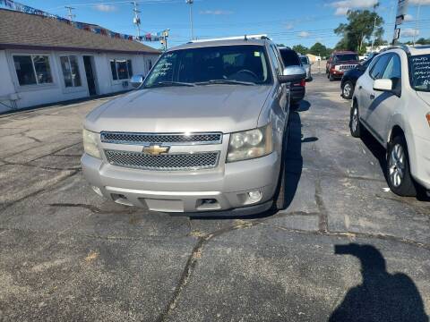 2007 Chevrolet Tahoe for sale at All State Auto Sales, INC in Kentwood MI