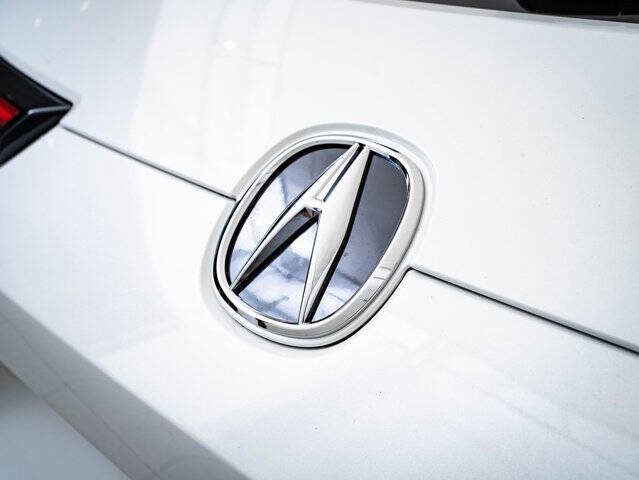 2025 Acura ADX w/A-SPEC