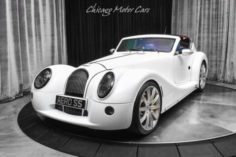 2010 Morgan Aero