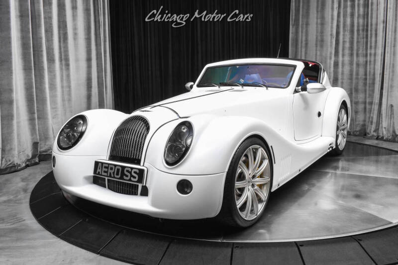 2010 Morgan Aero