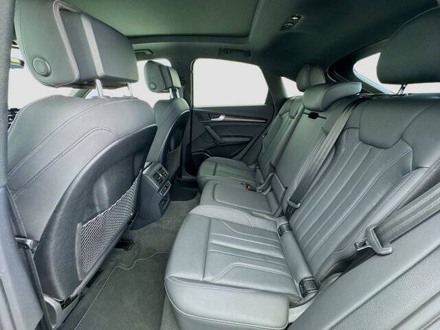 2022 Audi Q5 Sportback quattro S line Prem Plus 45 TFSI