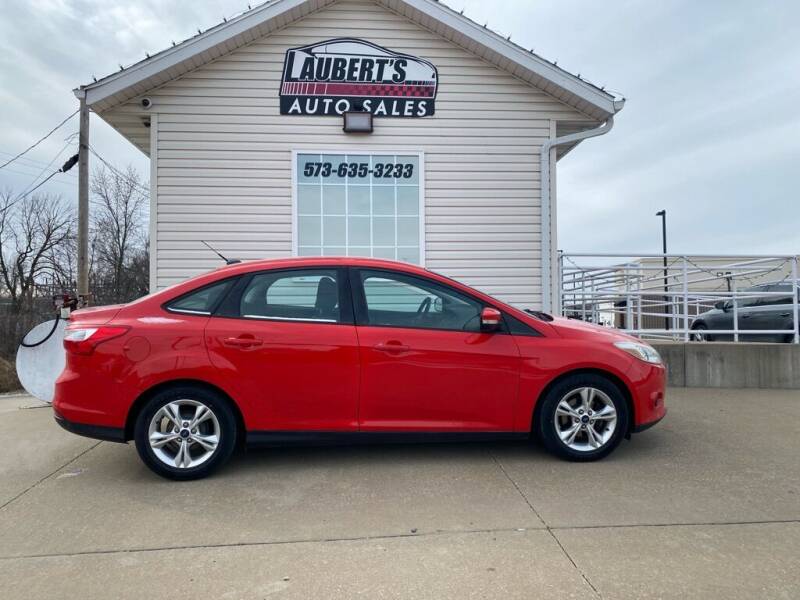 2014 Ford Focus for sale at Laubert's Auto Sales in Jefferson City MO