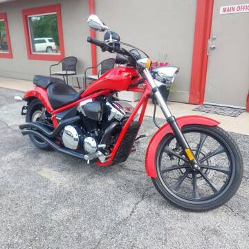 2013 Honda VT 1300 CX FURY for sale at Richardson Sales, Service & Powersports in Highland IN