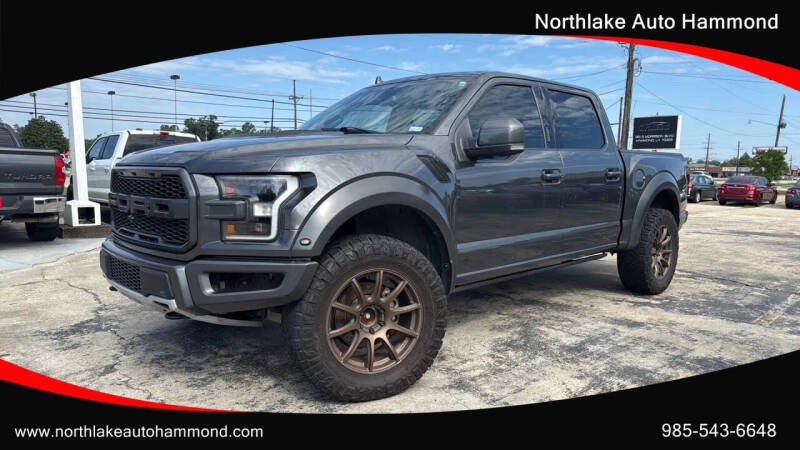 2020 Ford F-150 Raptor's photo