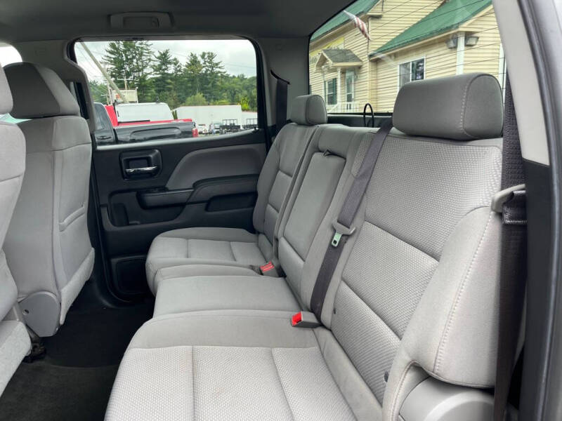 2017 Chevrolet Silverado 2500HD