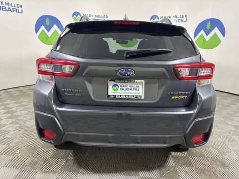 2022 Subaru Crosstrek Sport