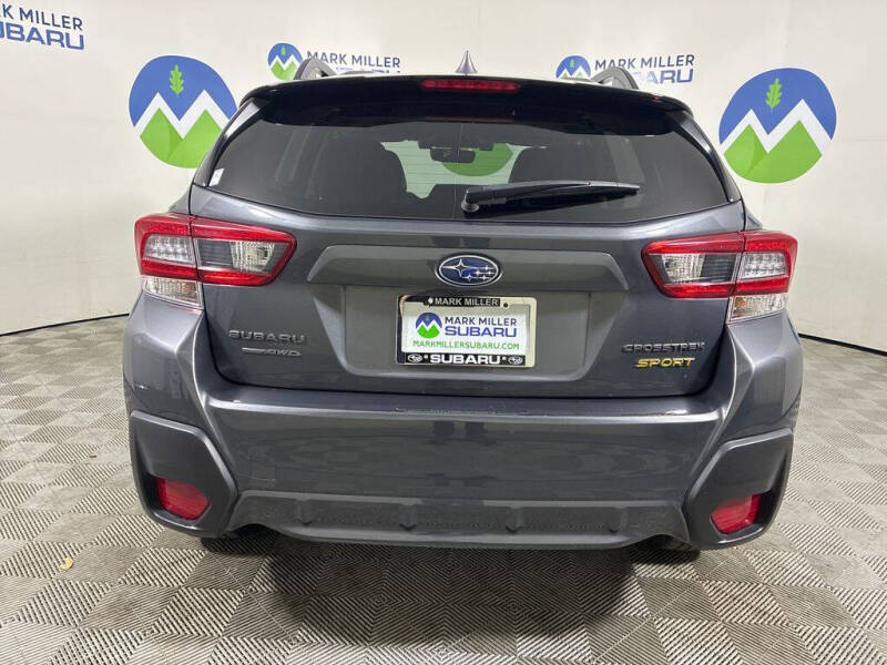 2022 Subaru Crosstrek Sport