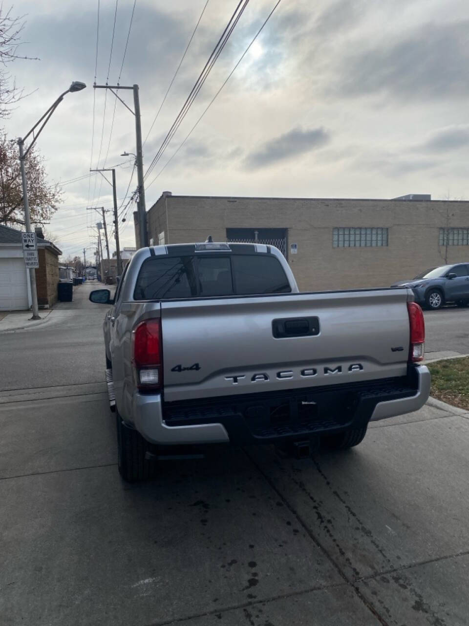 2023 Toyota Tacoma for sale at Macks Motor Sales in Chicago, IL