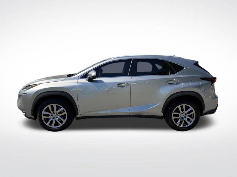 2017 Lexus NX 200t F SPORT