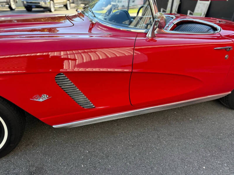 1962 Chevrolet Corvette