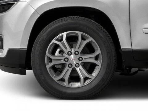 2016 GMC Acadia SLT-1