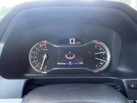 2019 Honda Ridgeline RTL-T