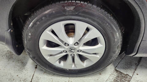 2013 Honda CR-V EX-L w/Navi