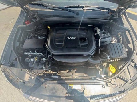 2016 Jeep Grand Cherokee Overland