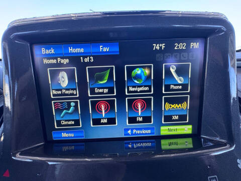 2014 Chevrolet Volt Premium