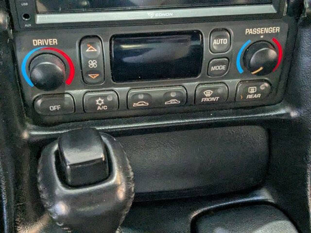2002 Chevrolet Corvette